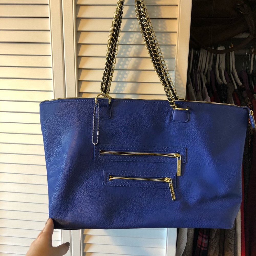 Olivia & Joy tote never used